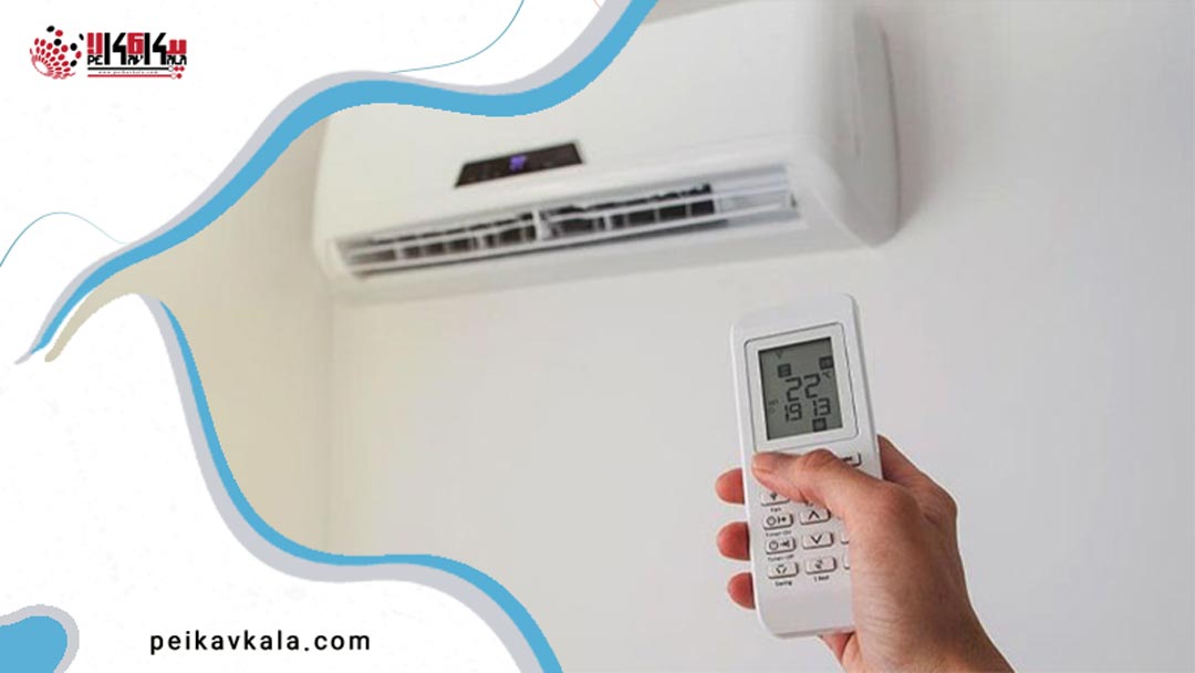 قیمت کنترل کولر گازی